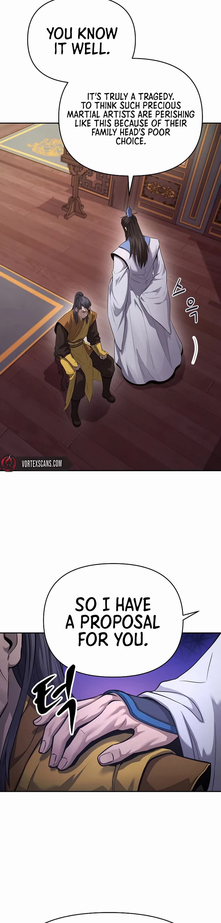 Dark and Light Martial Emperor Chapter 55 page 47 - Chapter 55