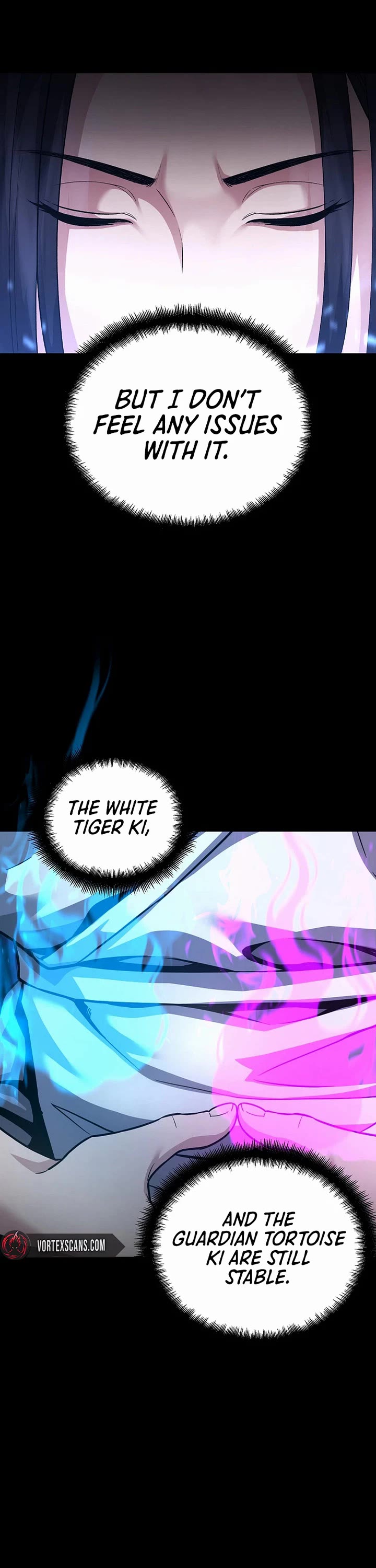 Dark and Light Martial Emperor Chapter 55 page 8 - Chapter 55