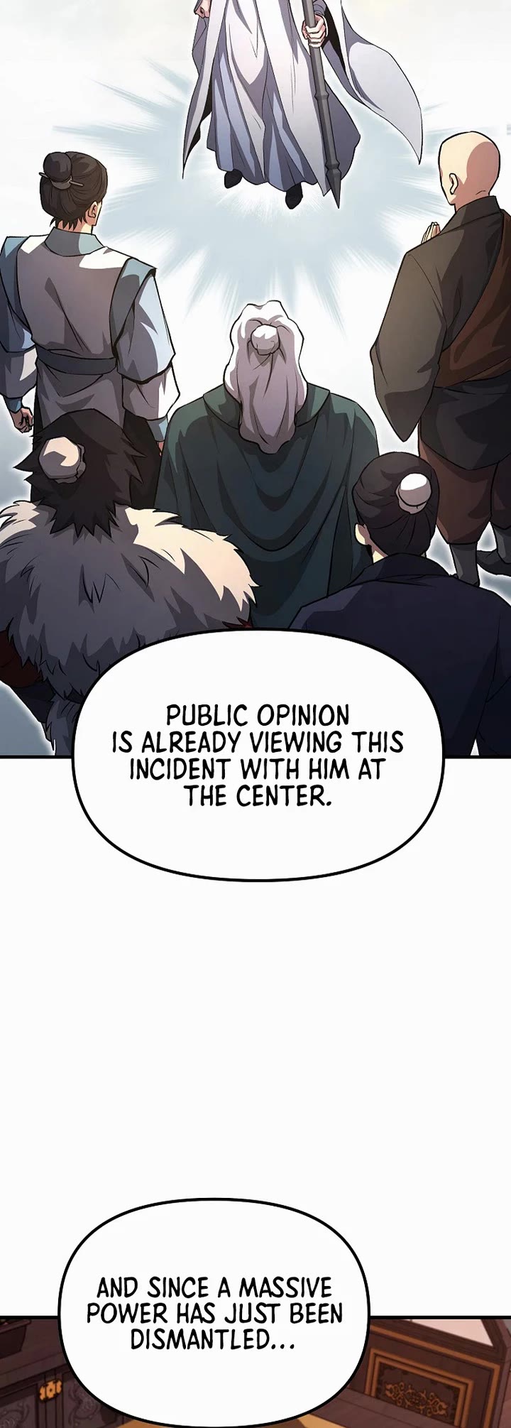 Dark and Light Martial Emperor Chapter 56 page 10 - Chapter 56