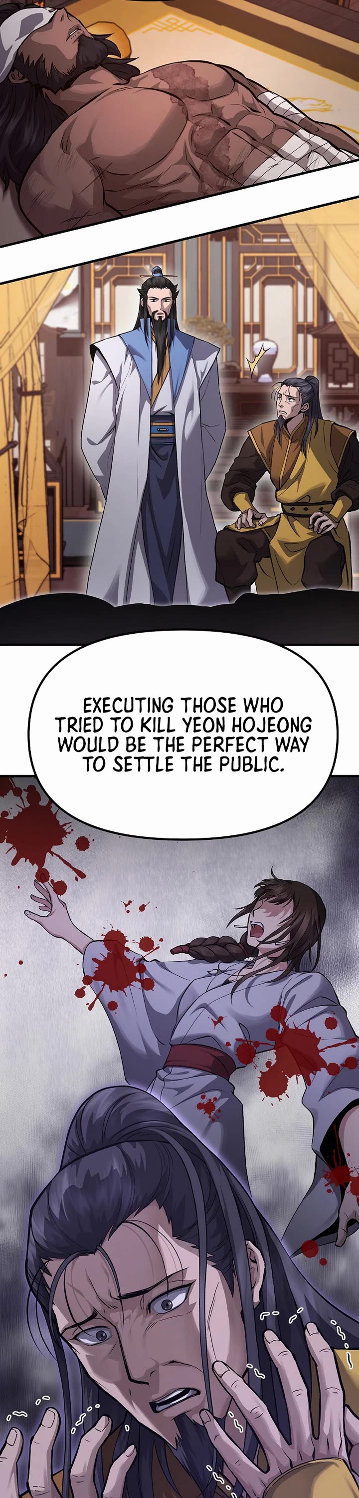 Dark and Light Martial Emperor Chapter 56 page 11 - Chapter 56