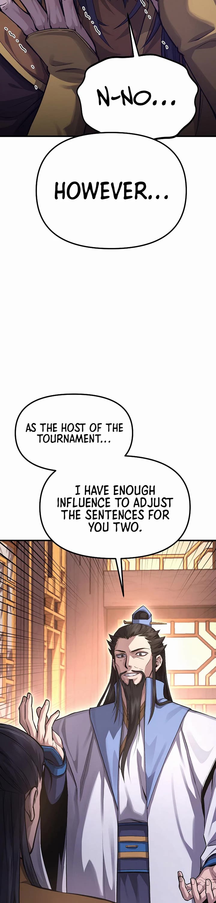 Dark and Light Martial Emperor Chapter 56 page 12 - Chapter 56