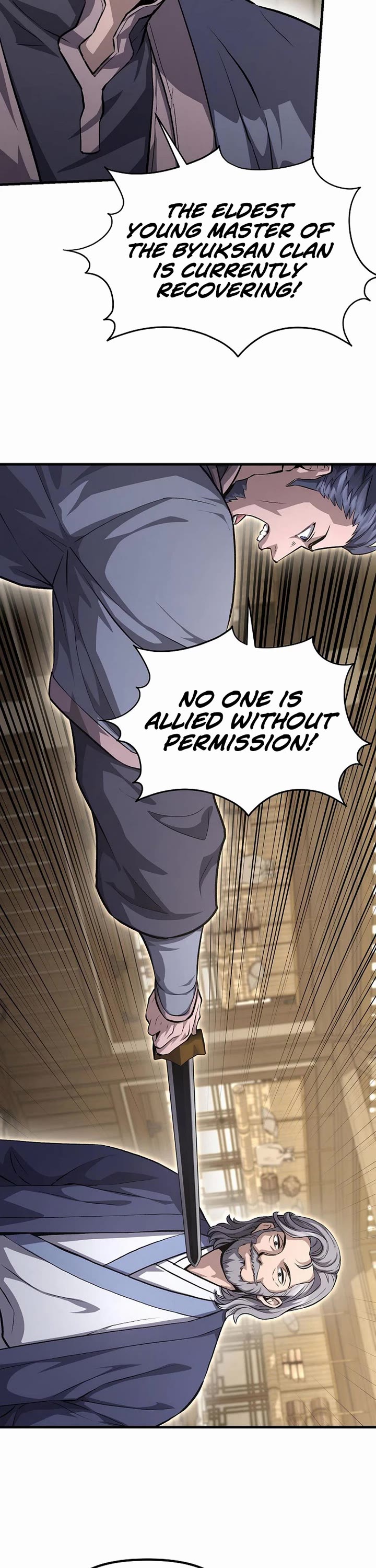 Dark and Light Martial Emperor Chapter 56 page 22 - Chapter 56