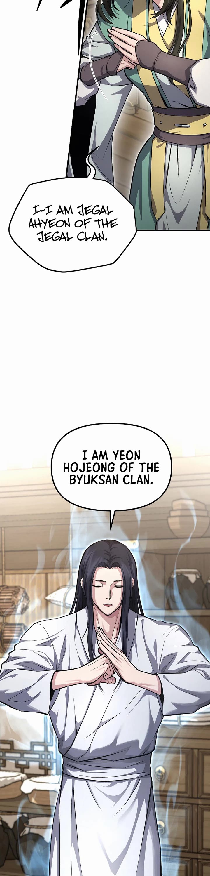 Dark and Light Martial Emperor Chapter 56 page 27 - Chapter 56