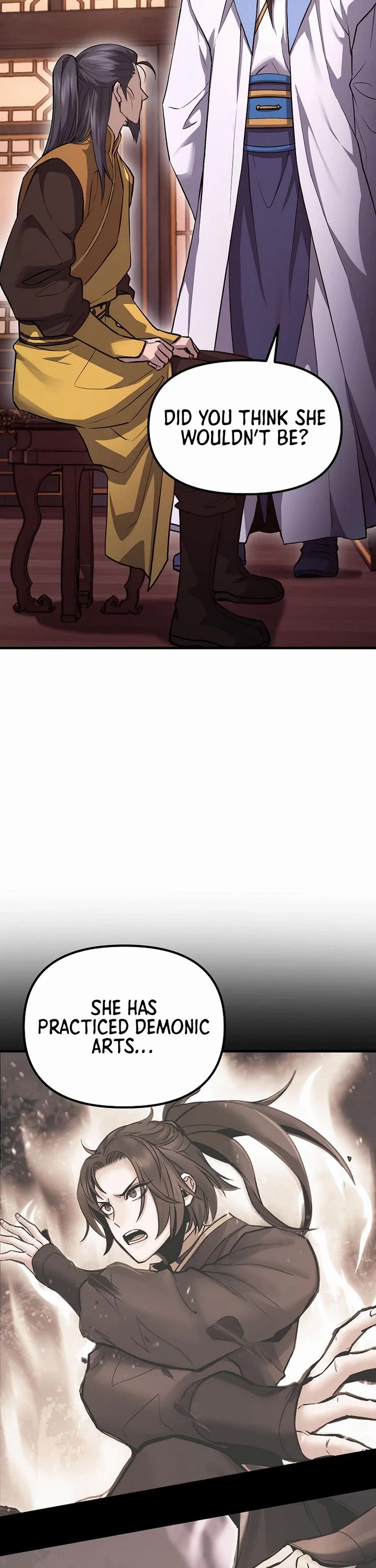 Dark and Light Martial Emperor Chapter 56 page 3 - Chapter 56