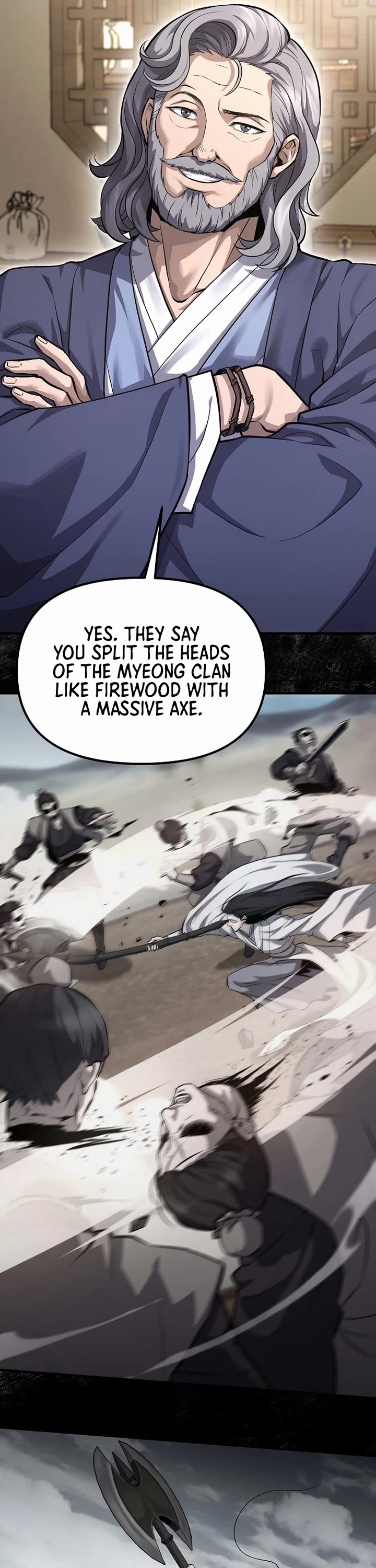 Dark and Light Martial Emperor Chapter 56 page 31 - Chapter 56
