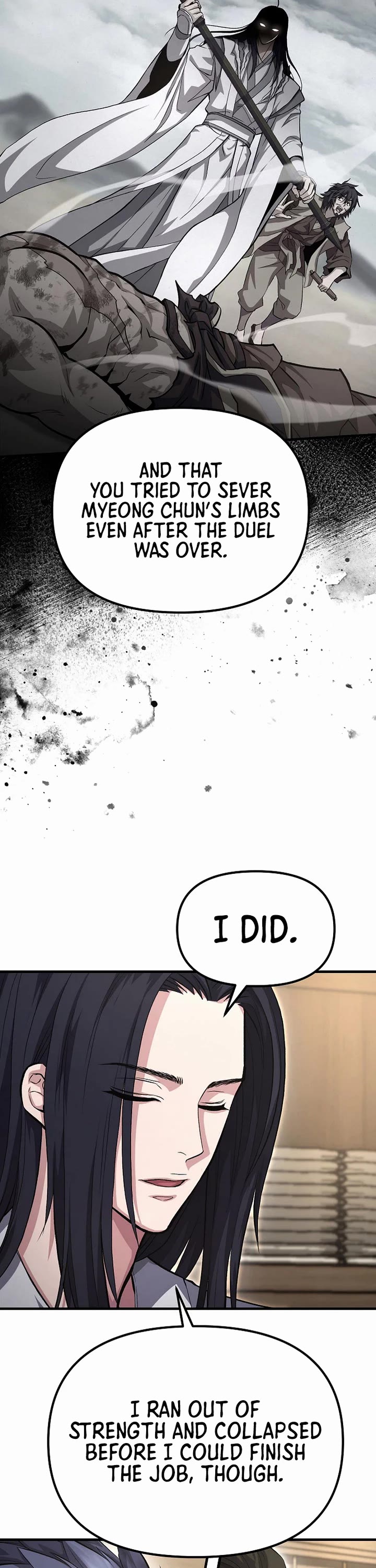 Dark and Light Martial Emperor Chapter 56 page 32 - Chapter 56