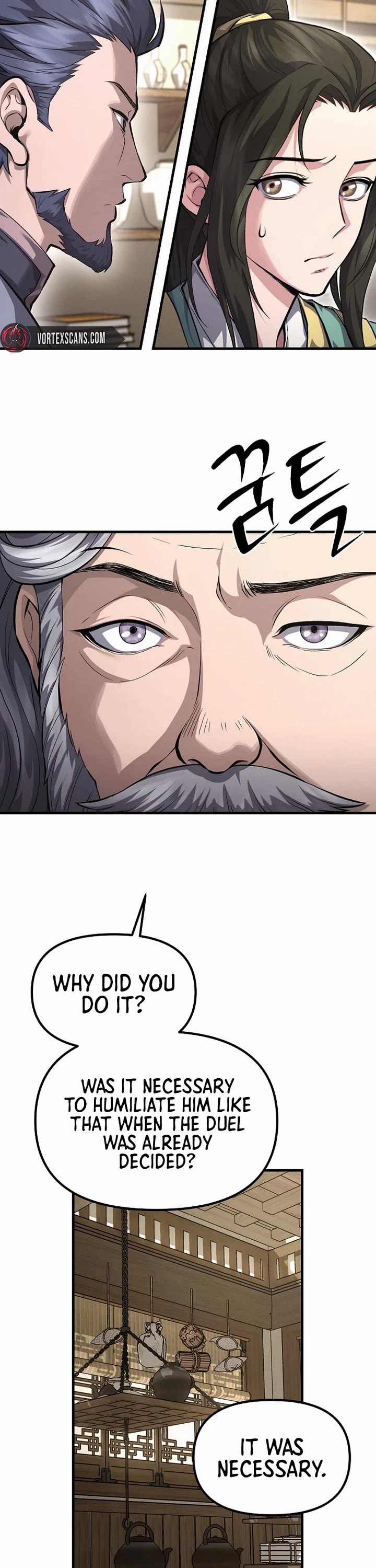 Dark and Light Martial Emperor Chapter 56 page 33 - Chapter 56
