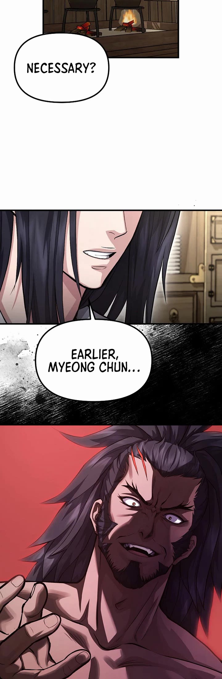 Dark and Light Martial Emperor Chapter 56 page 34 - Chapter 56