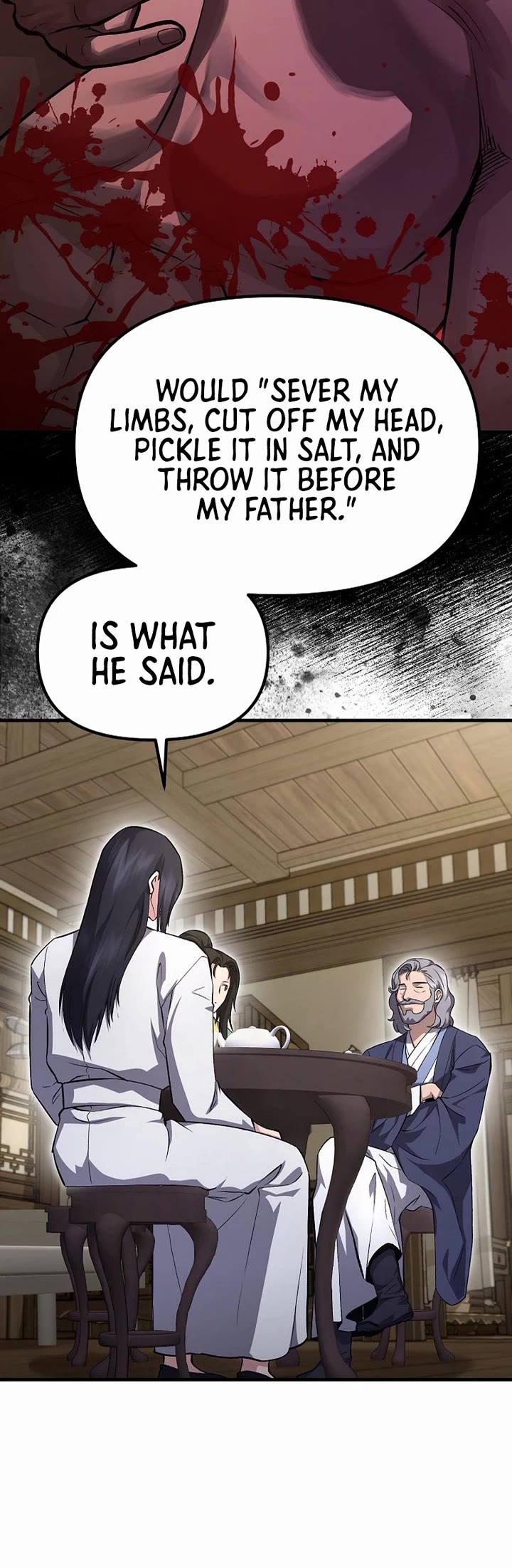 Dark and Light Martial Emperor Chapter 56 page 35 - Chapter 56