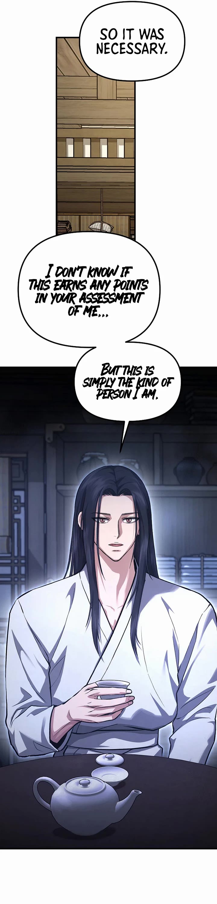 Dark and Light Martial Emperor Chapter 56 page 36 - Chapter 56