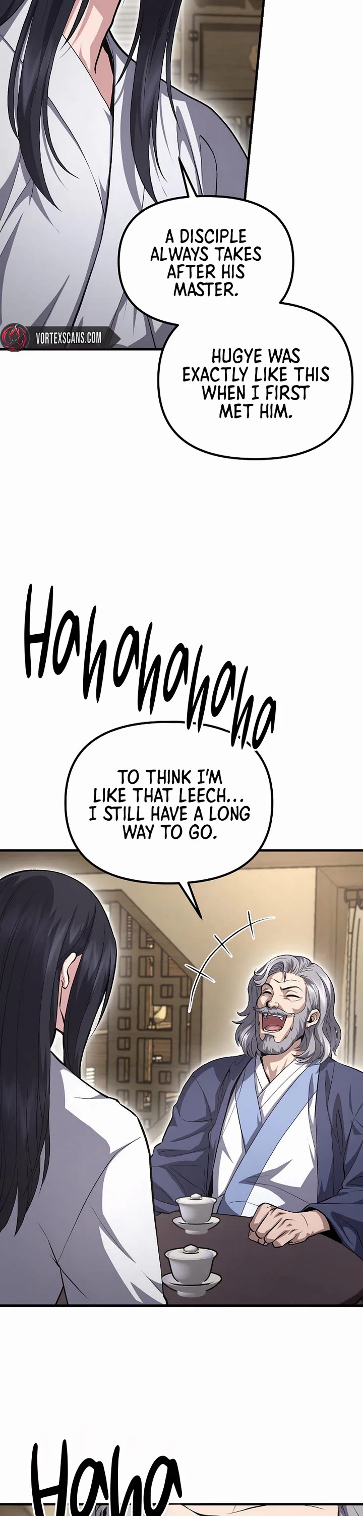 Dark and Light Martial Emperor Chapter 56 page 38 - Chapter 56