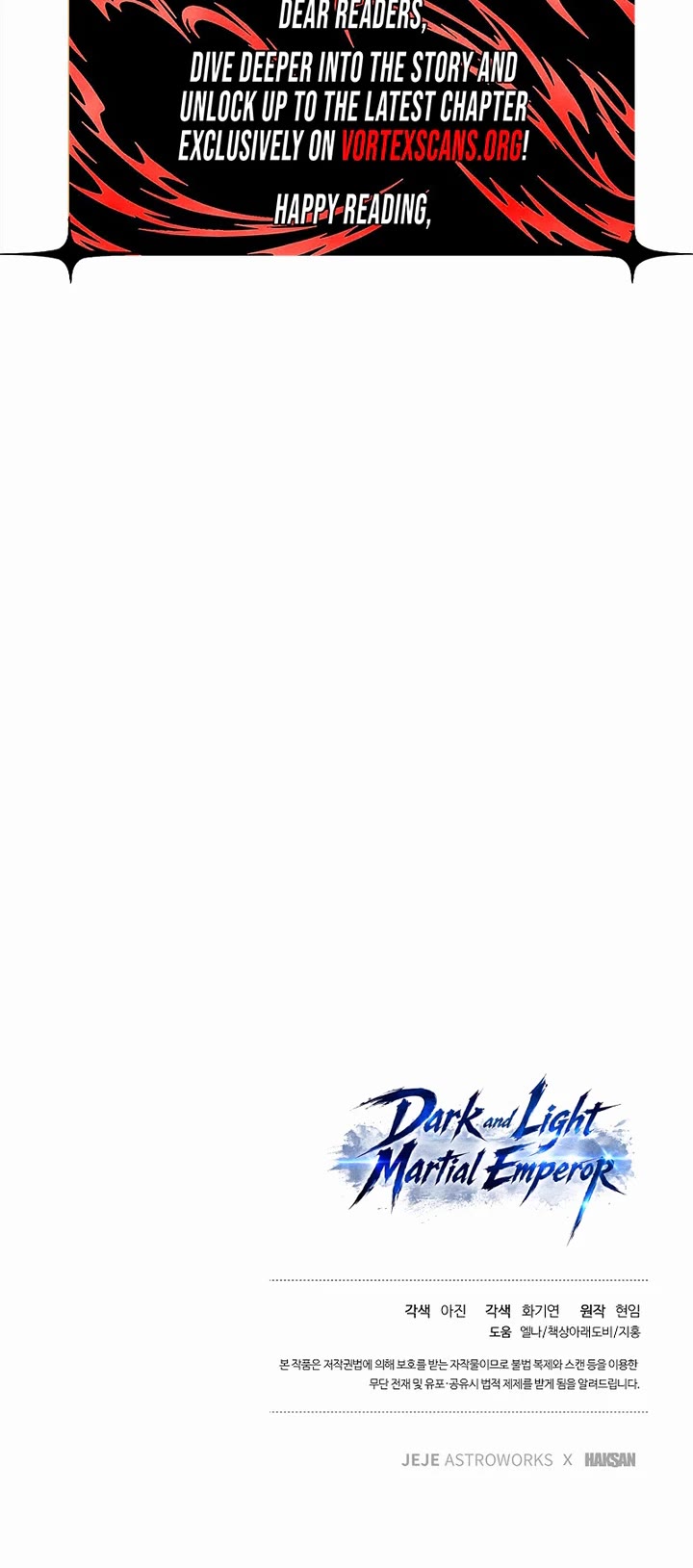 Dark and Light Martial Emperor Chapter 56 page 44 - Chapter 56