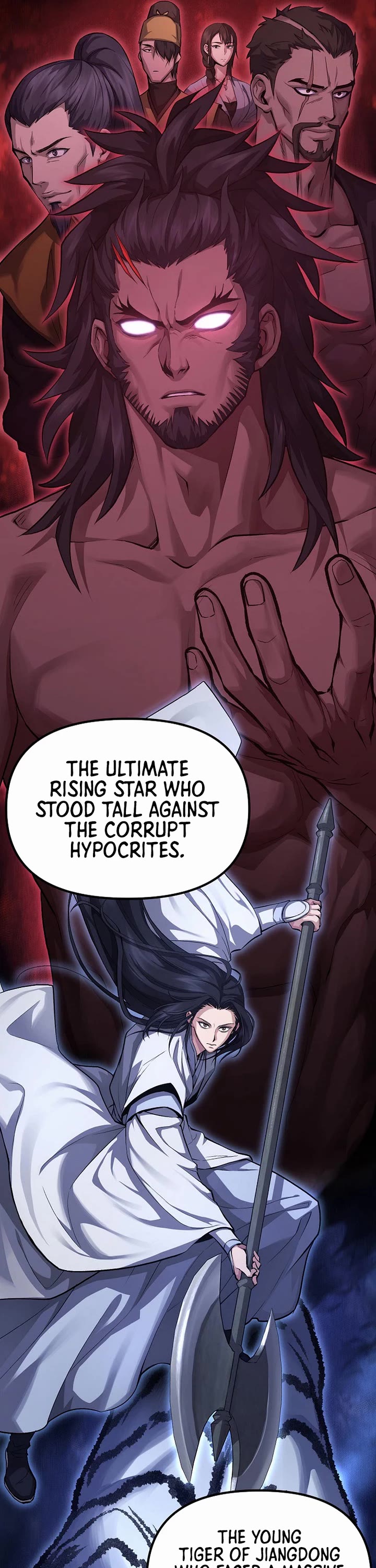 Dark and Light Martial Emperor Chapter 56 page 6 - Chapter 56