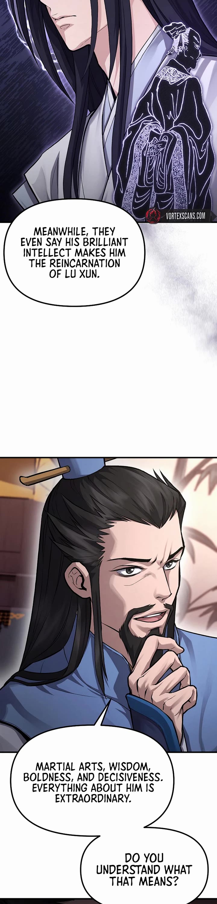 Dark and Light Martial Emperor Chapter 56 page 8 - Chapter 56