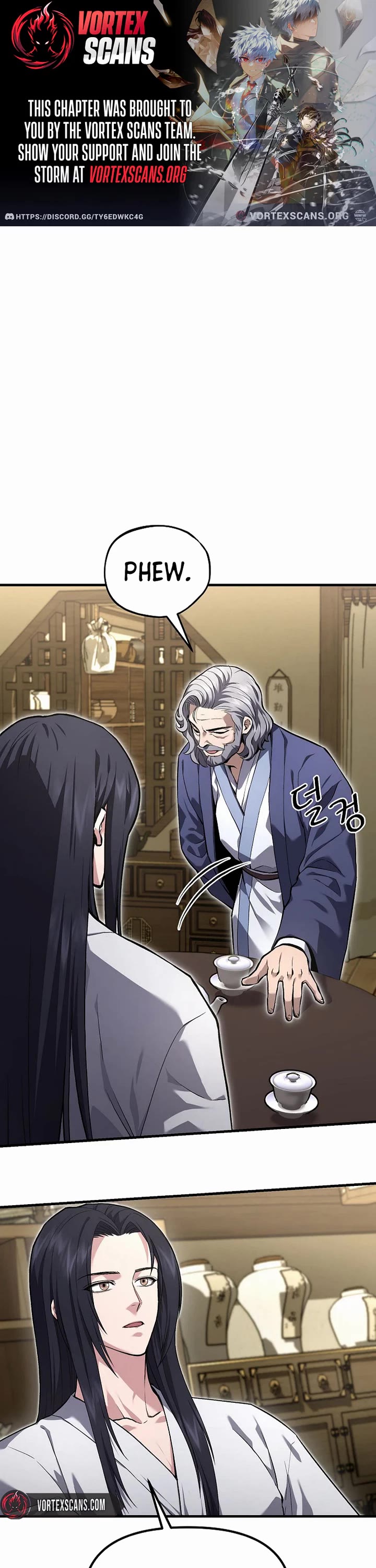 Dark and Light Martial Emperor Chapter 57 page 1 - Chapter 57
