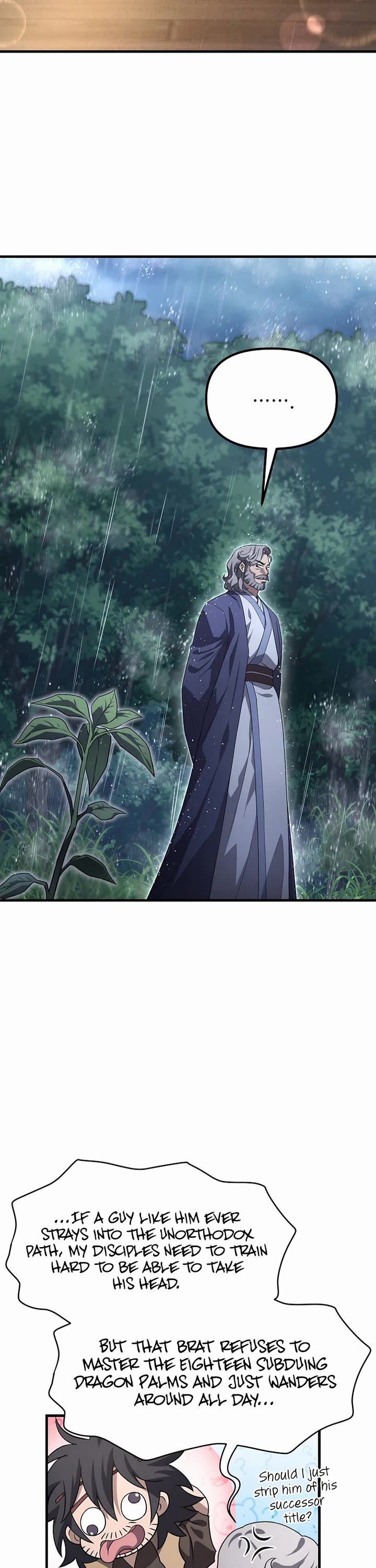 Dark and Light Martial Emperor Chapter 57 page 10 - Chapter 57