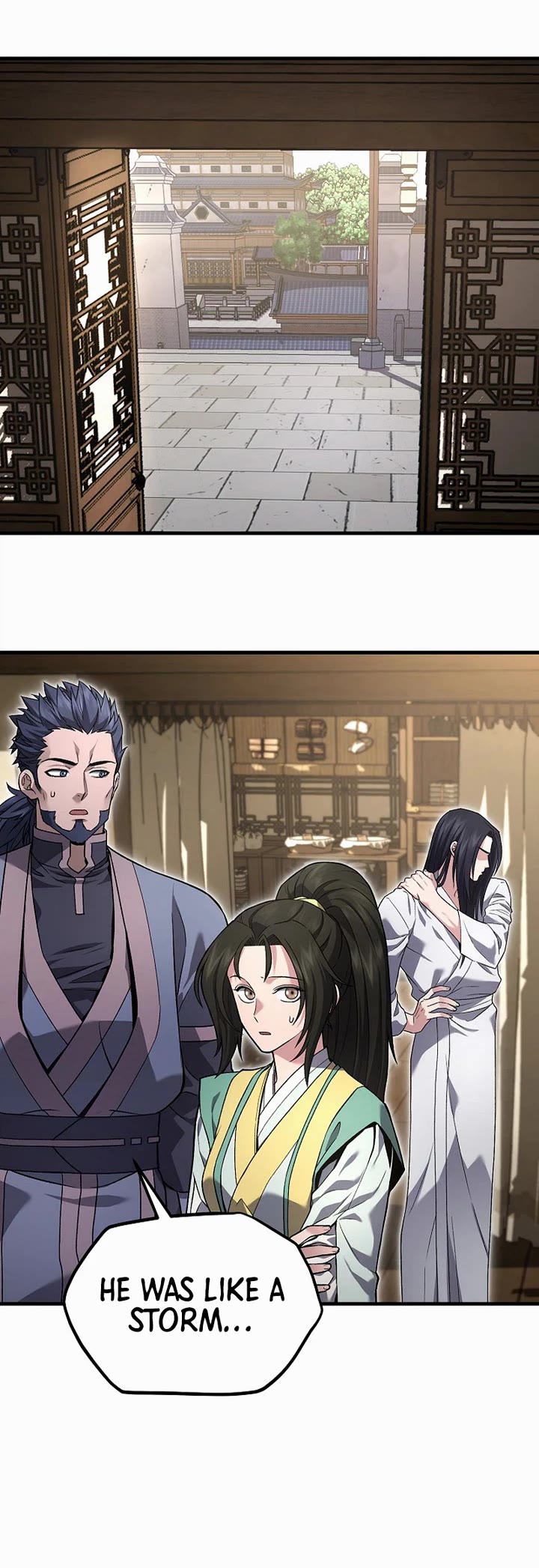 Dark and Light Martial Emperor Chapter 57 page 13 - Chapter 57