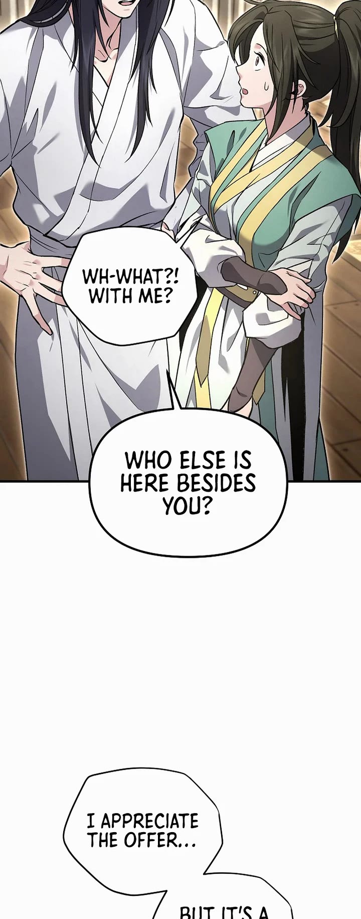 Dark and Light Martial Emperor Chapter 57 page 18 - Chapter 57