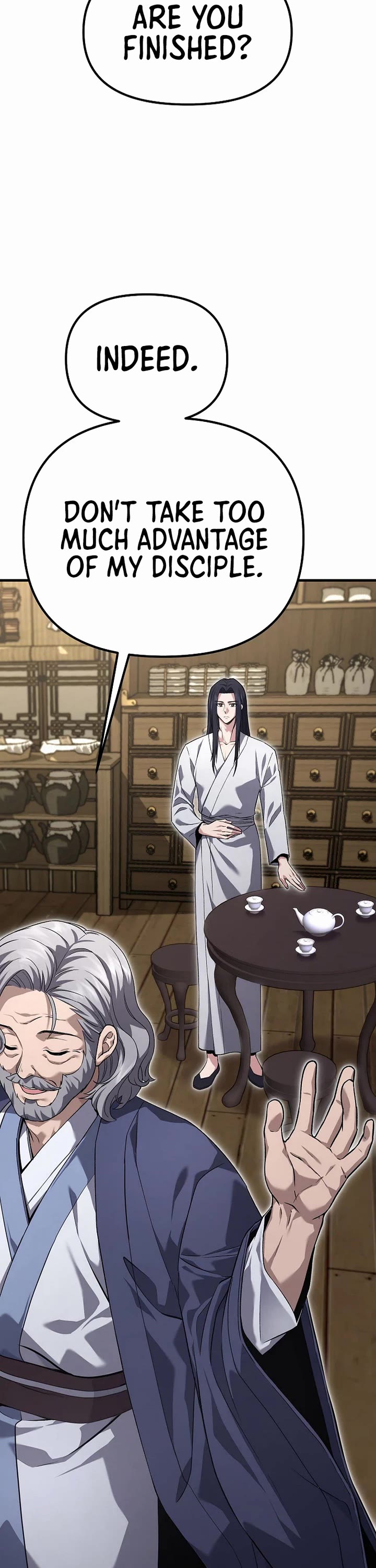 Dark and Light Martial Emperor Chapter 57 page 2 - Chapter 57