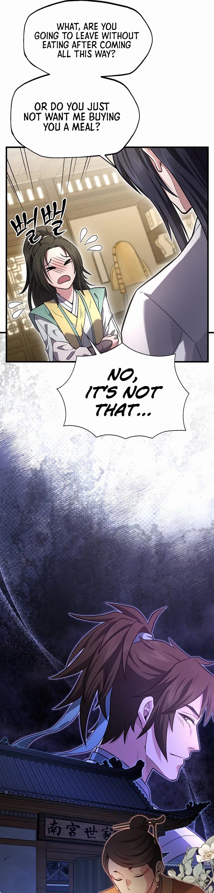 Dark and Light Martial Emperor Chapter 57 page 20 - Chapter 57