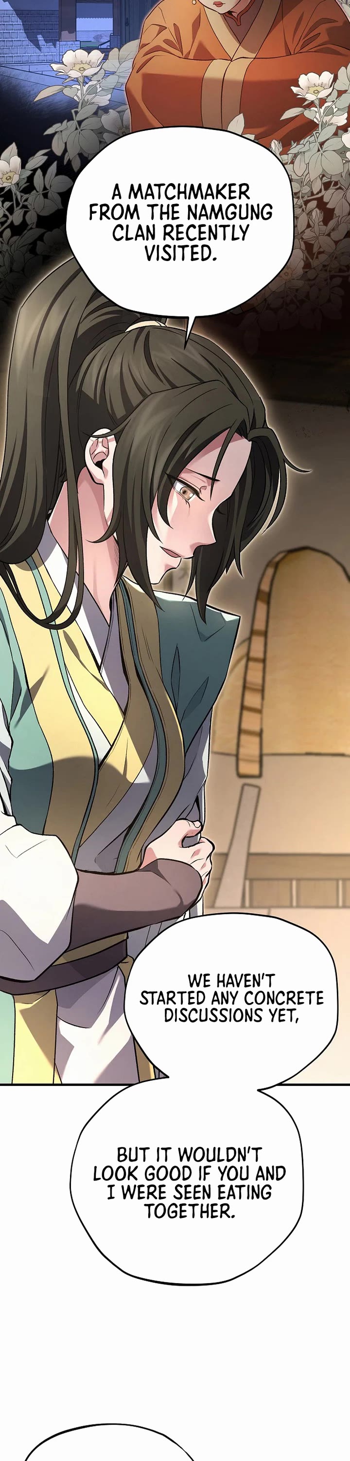 Dark and Light Martial Emperor Chapter 57 page 21 - Chapter 57