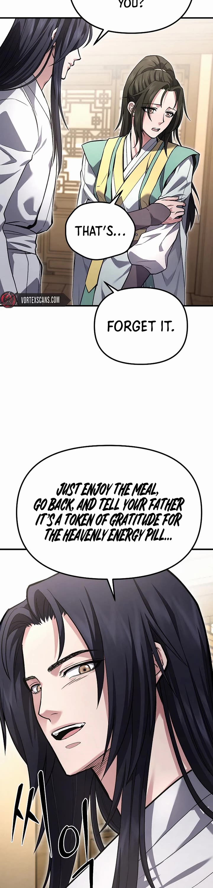 Dark and Light Martial Emperor Chapter 57 page 27 - Chapter 57