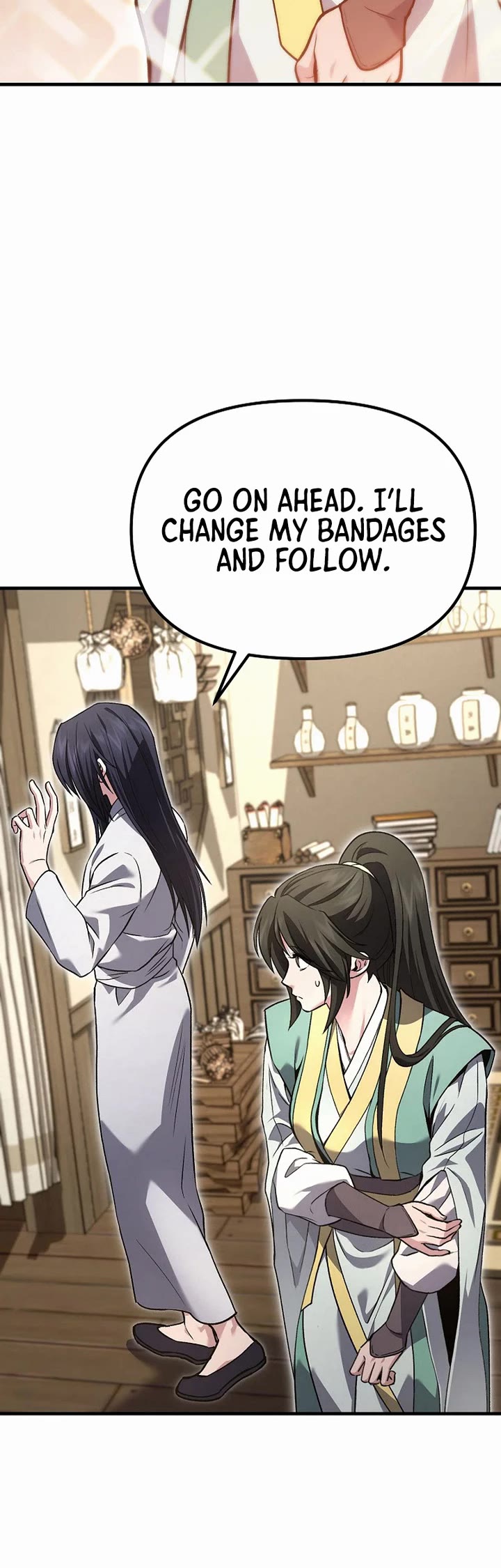 Dark and Light Martial Emperor Chapter 57 page 29 - Chapter 57