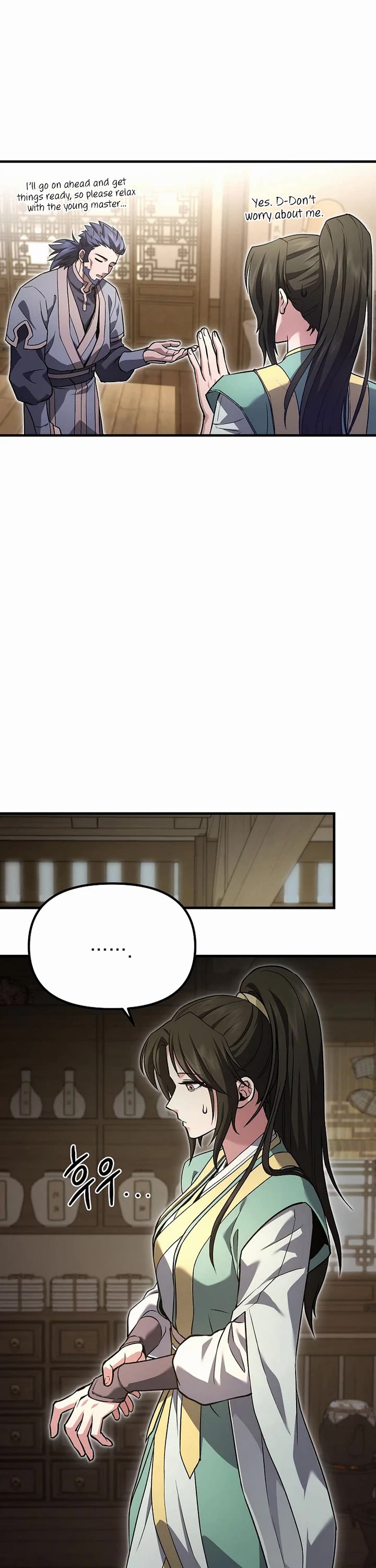 Dark and Light Martial Emperor Chapter 57 page 30 - Chapter 57