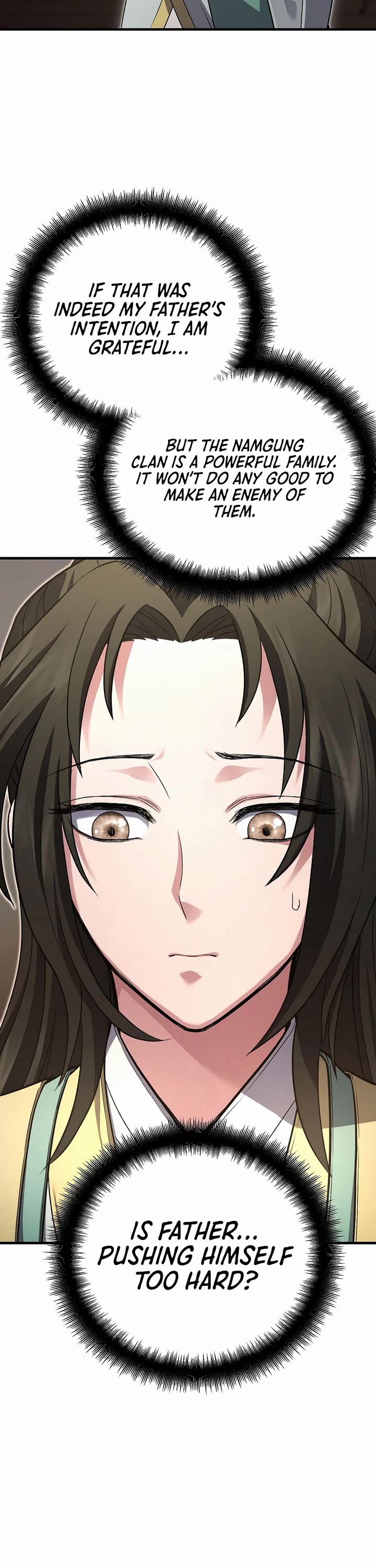 Dark and Light Martial Emperor Chapter 57 page 31 - Chapter 57