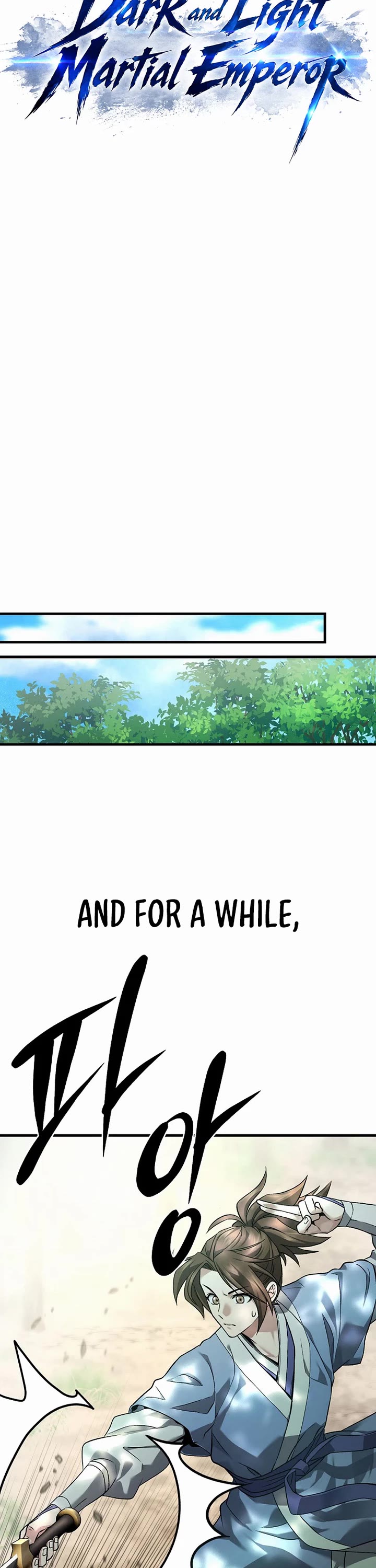 Dark and Light Martial Emperor Chapter 57 page 36 - Chapter 57