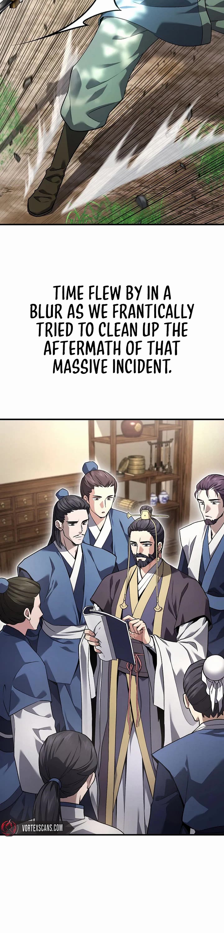 Dark and Light Martial Emperor Chapter 57 page 37 - Chapter 57