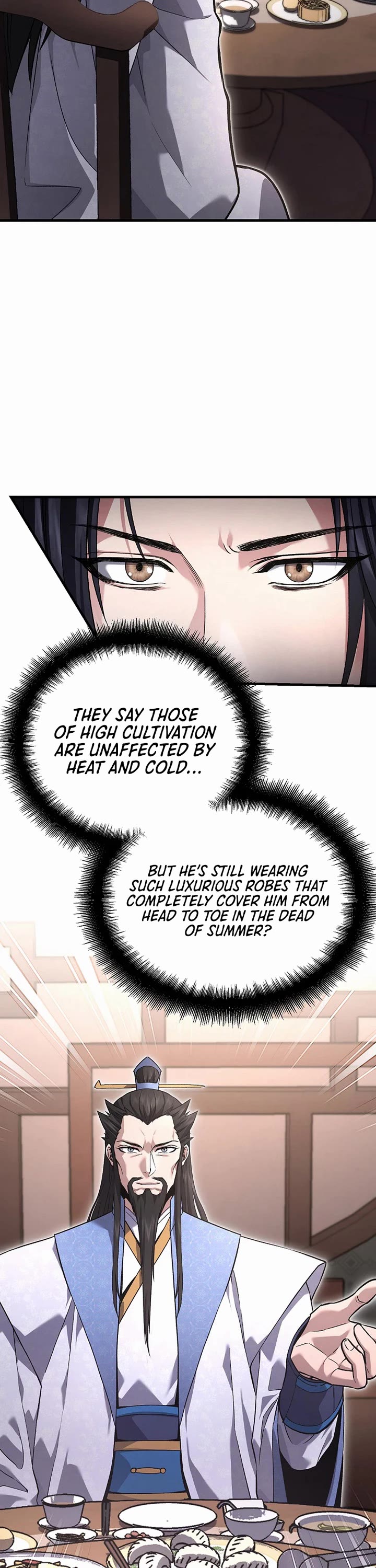 Dark and Light Martial Emperor Chapter 57 page 46 - Chapter 57