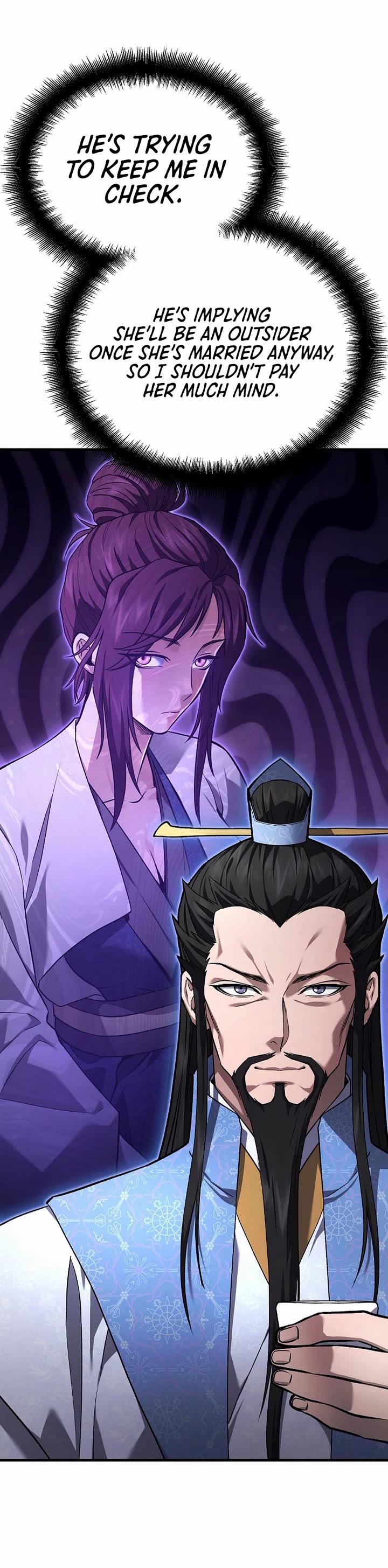 Dark and Light Martial Emperor Chapter 57 page 53 - Chapter 57
