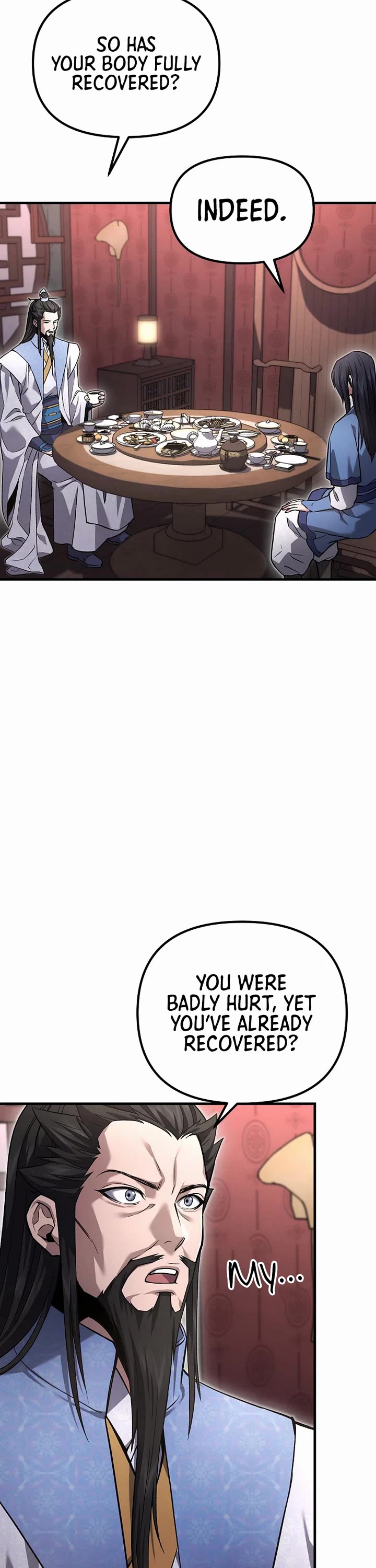 Dark and Light Martial Emperor Chapter 57 page 55 - Chapter 57