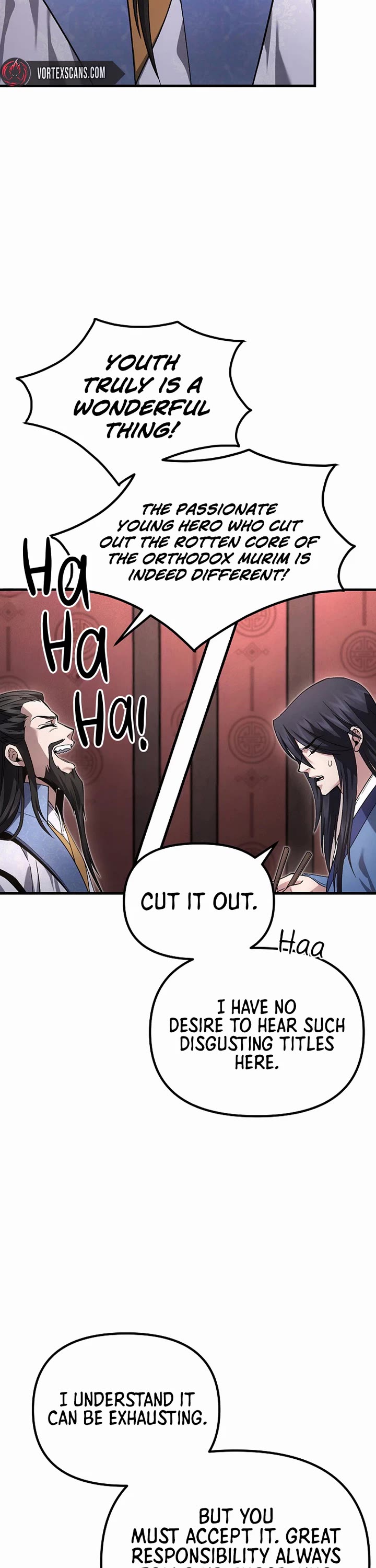 Dark and Light Martial Emperor Chapter 57 page 56 - Chapter 57