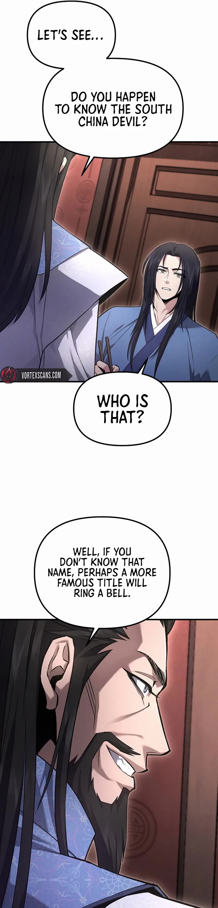 Dark and Light Martial Emperor Chapter 57 page 59 - Chapter 57