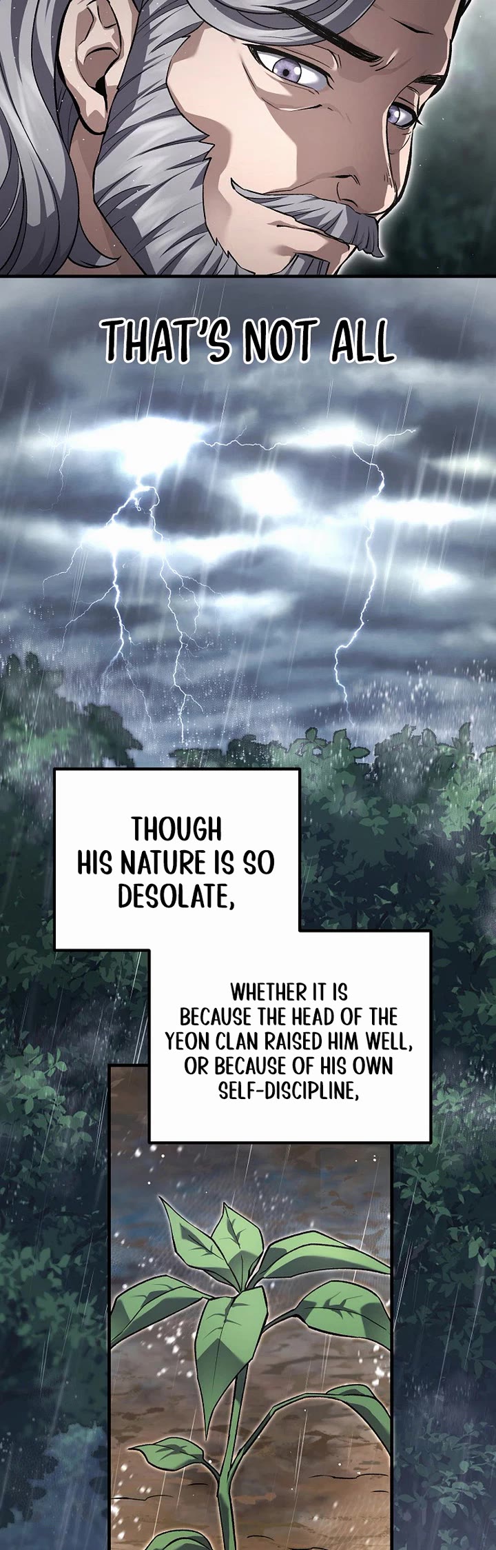 Dark and Light Martial Emperor Chapter 57 page 8 - Chapter 57