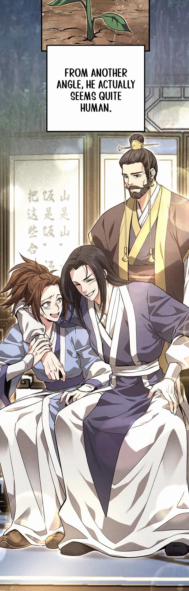 Dark and Light Martial Emperor Chapter 57 page 9 - Chapter 57