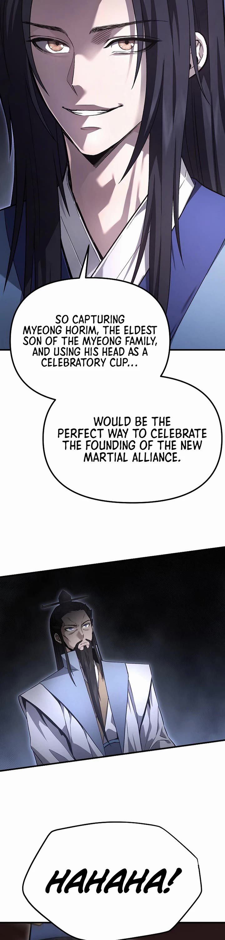 Dark and Light Martial Emperor Chapter 58 page 13 - Chapter 58