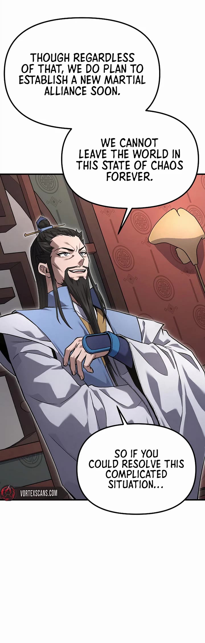 Dark and Light Martial Emperor Chapter 58 page 15 - Chapter 58