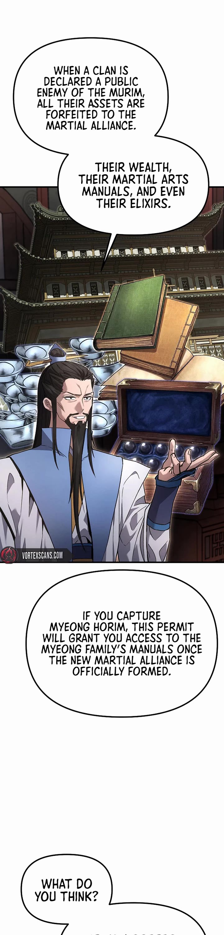 Dark and Light Martial Emperor Chapter 58 page 18 - Chapter 58