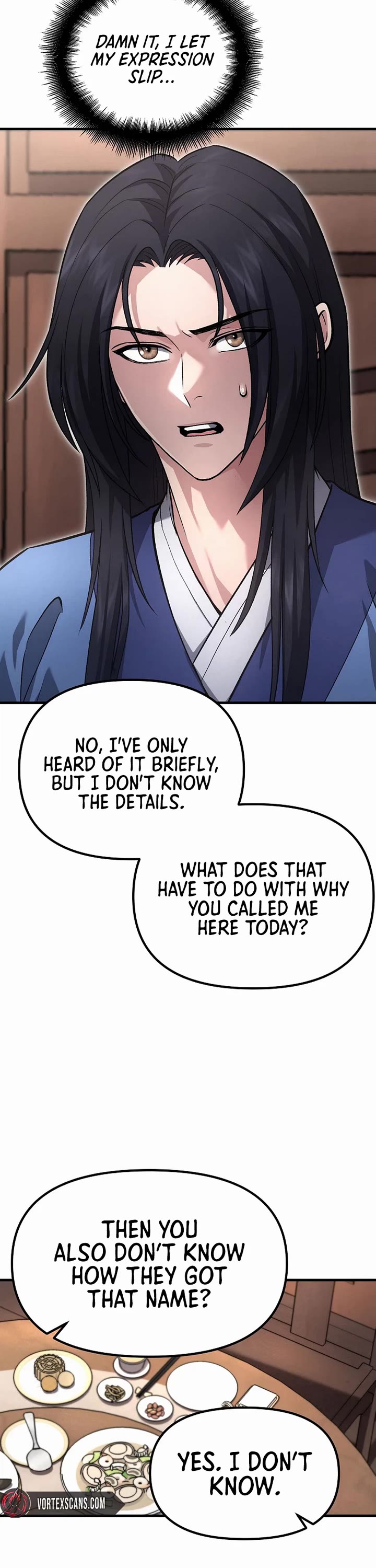Dark and Light Martial Emperor Chapter 58 page 2 - Chapter 58