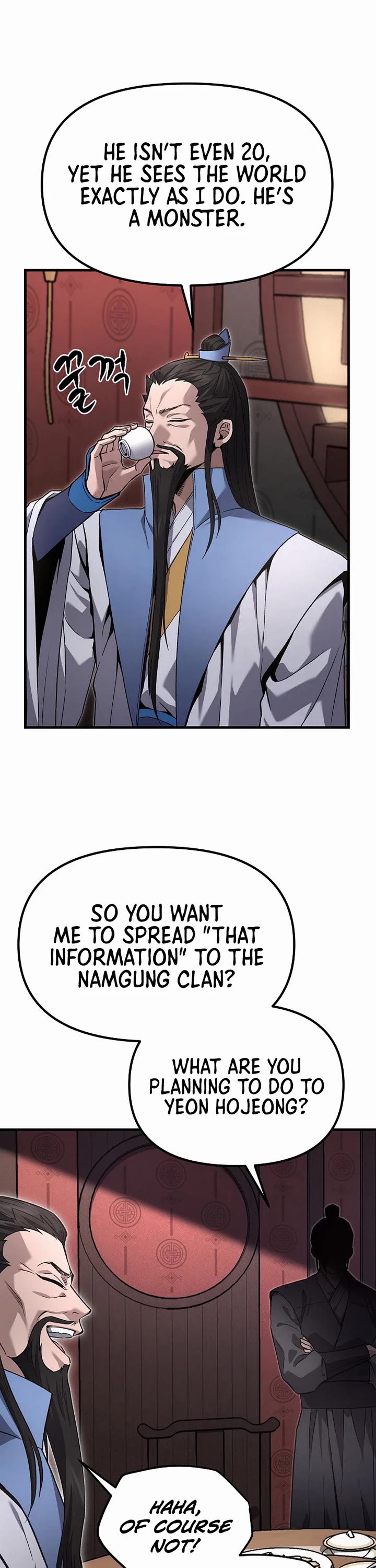 Dark and Light Martial Emperor Chapter 58 page 27 - Chapter 58