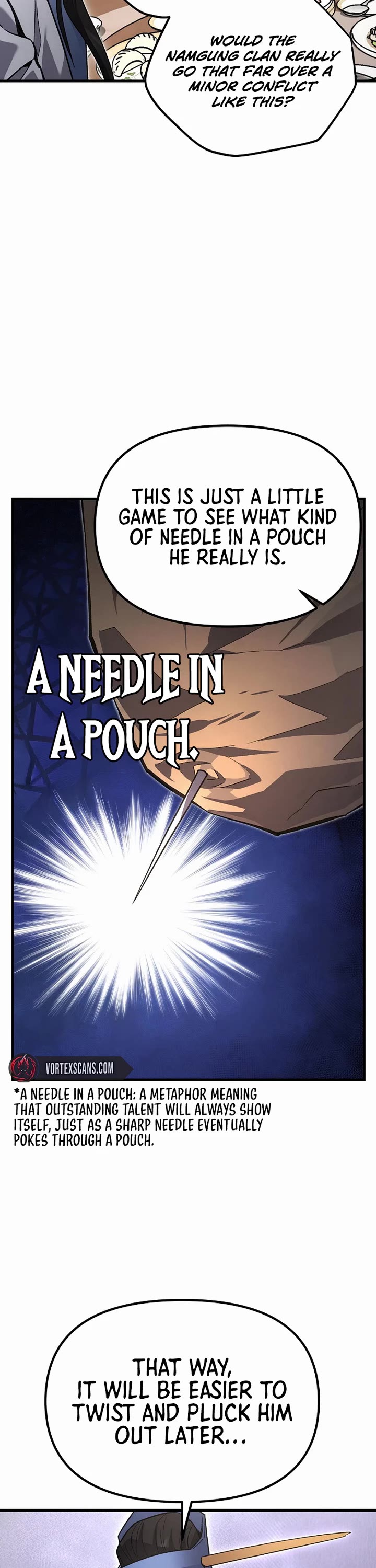 Dark and Light Martial Emperor Chapter 58 page 28 - Chapter 58