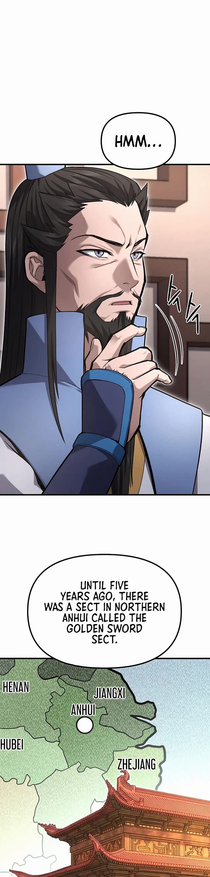 Dark and Light Martial Emperor Chapter 58 page 3 - Chapter 58