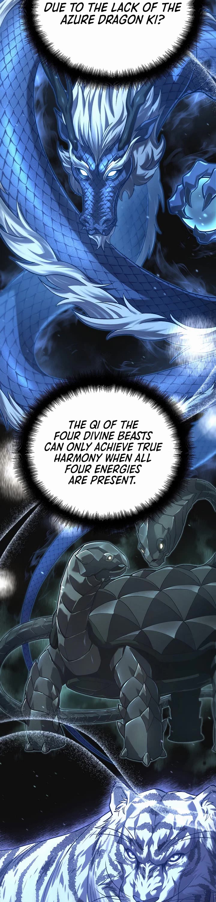 Dark and Light Martial Emperor Chapter 58 page 32 - Chapter 58