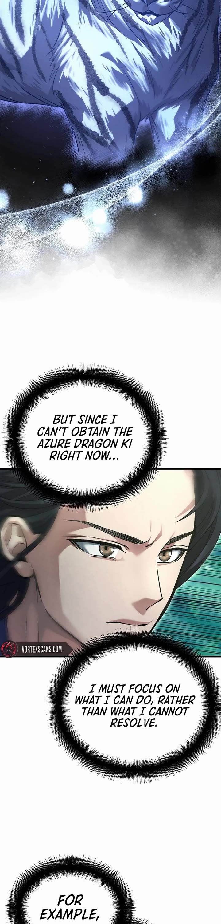 Dark and Light Martial Emperor Chapter 58 page 33 - Chapter 58