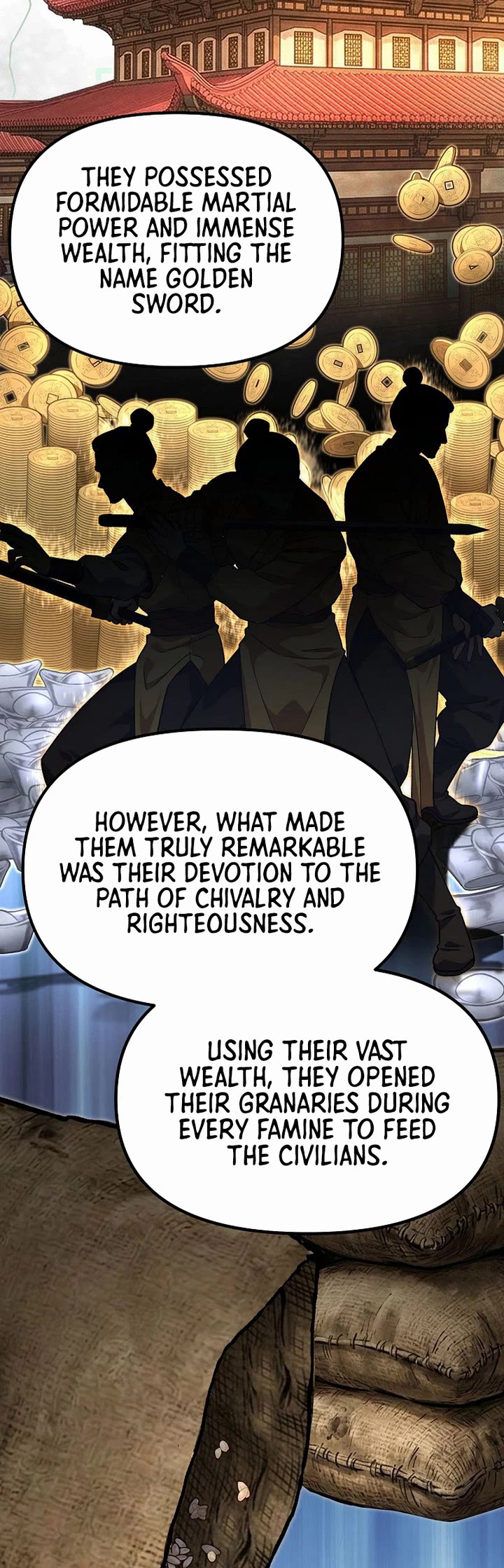 Dark and Light Martial Emperor Chapter 58 page 4 - Chapter 58