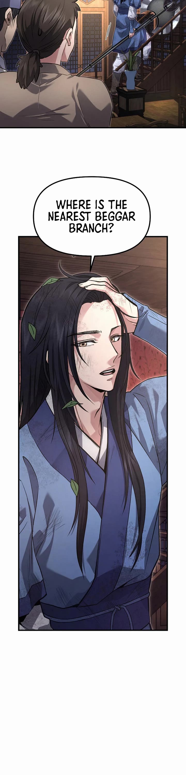 Dark and Light Martial Emperor Chapter 58 page 46 - Chapter 58