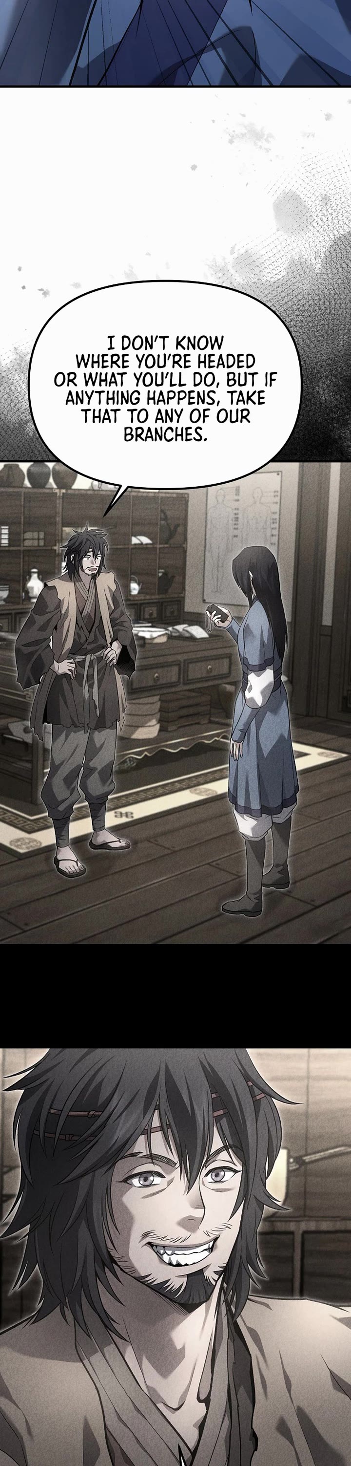 Dark and Light Martial Emperor Chapter 58 page 52 - Chapter 58